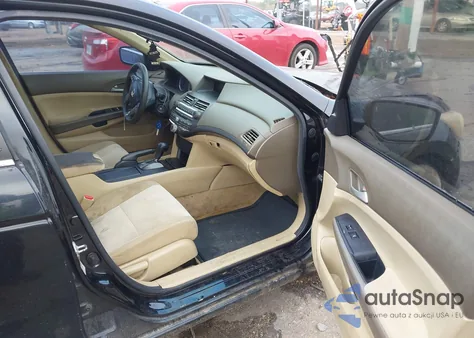 2010 Honda Accord 2.4 Lx-P из США, поврежденный, VIN 1HGCP2F40AA075664